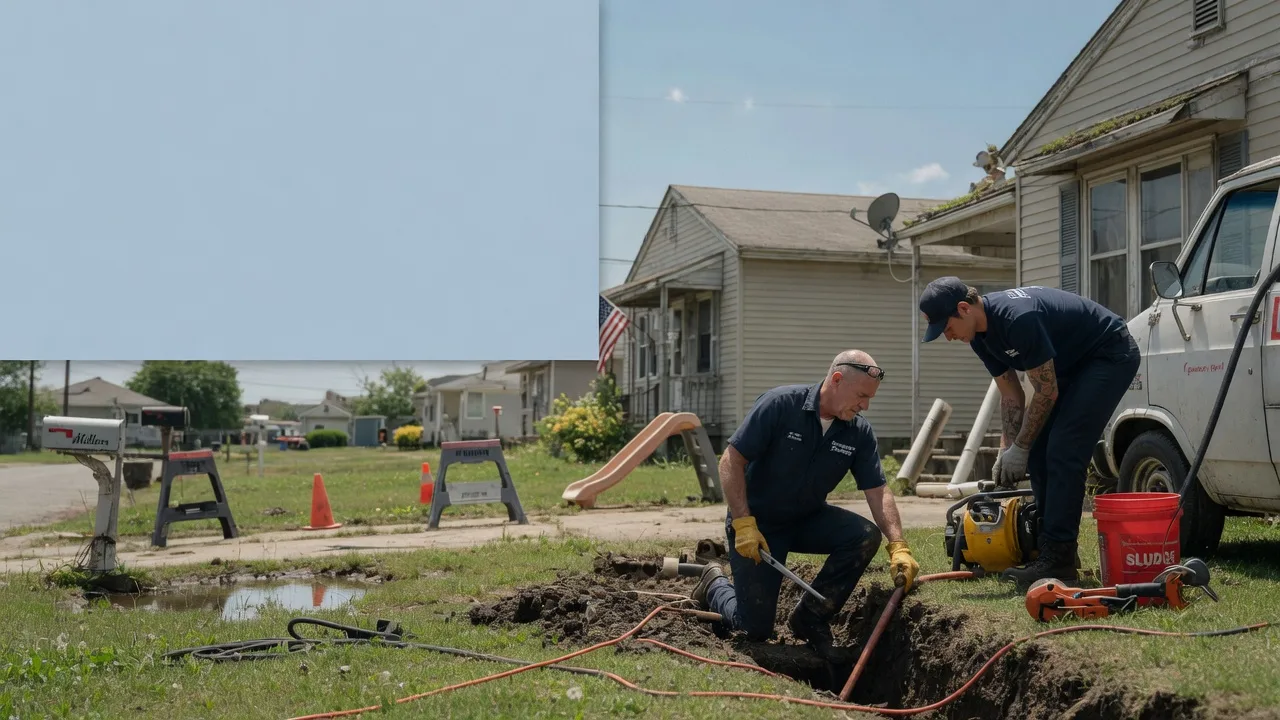 Emergency Plumber in Bluejacket, OK near me